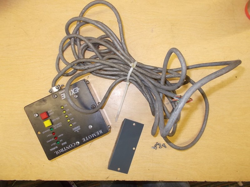 Exide Loadheg Remote Control PCB 14945 Rev. C *FREE SHIPPING*