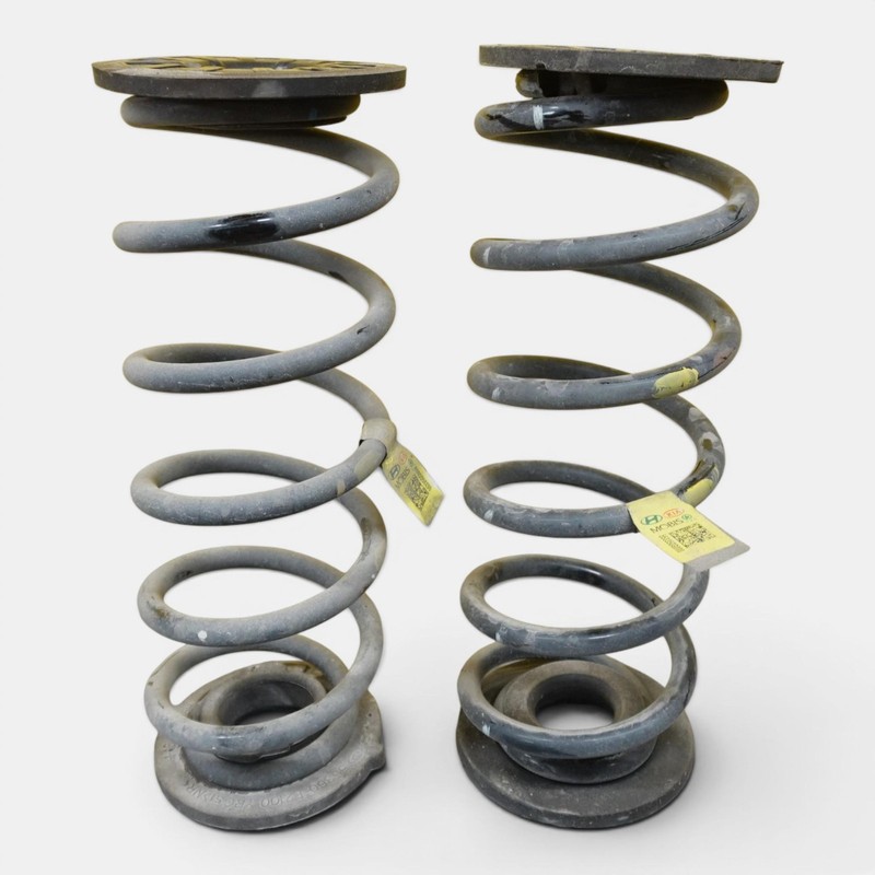 2025-2026 KIA K4 Rear Suspension Left Right Side Coil Spring Oem SET 55335gg000