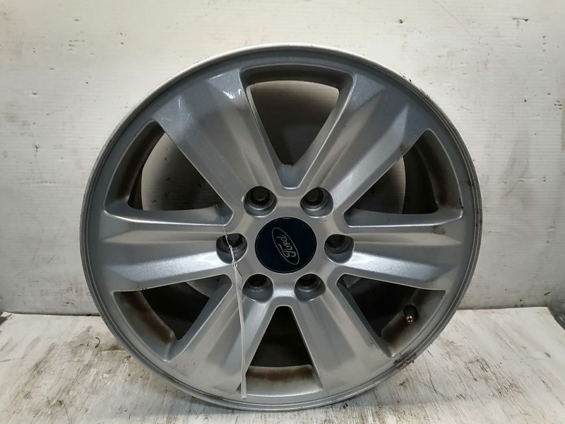 Rim Wheel 17x7-1/2 Aluminum 6 Spoke Fits 15-20 FORD F150 PICKUP 1608381