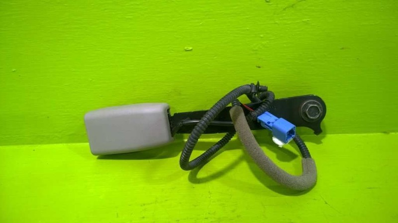 12 13 14 15 CIVIC DRIVER LEFT FRONT SEAT BELT BUCKLE OEM 2713-32