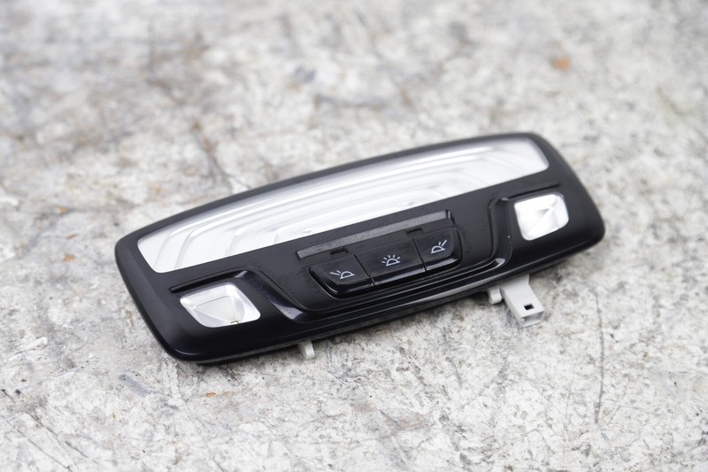 2016-2020 BMW G30 G32 G12 G01 G02 REAR OVERHEAD DOME READING LIGHT LAMP OEM 44K