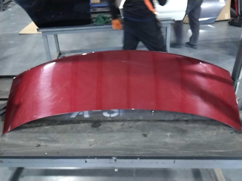 2020 KIA Optima OEM Used Deck Lid Trunk Lid Red 69200D5000 42K Miles