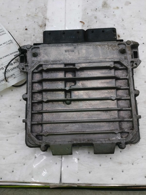 Used Engine Control Module (ECM) fits: 2018 Infiniti QX30 Electronic Control Mod