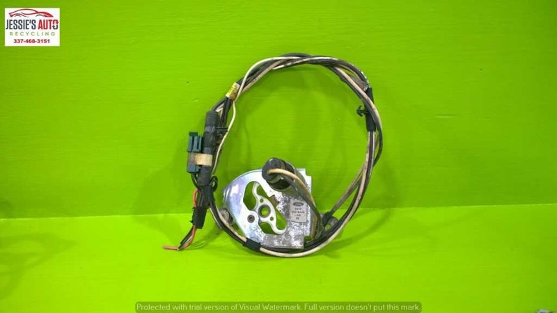 75 76 77 78 79 TOWN CAR CONTINENTAL 351M AT LEFT FRONT POWER ACTUATOR 2305-19