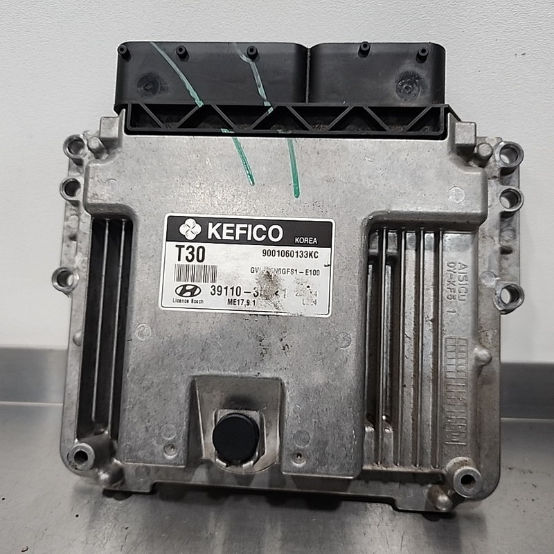14 15 16 Hyundai Equus ECU ECM 5.0L V8 Engine Computer Module 39110-3FVN1 OE AT