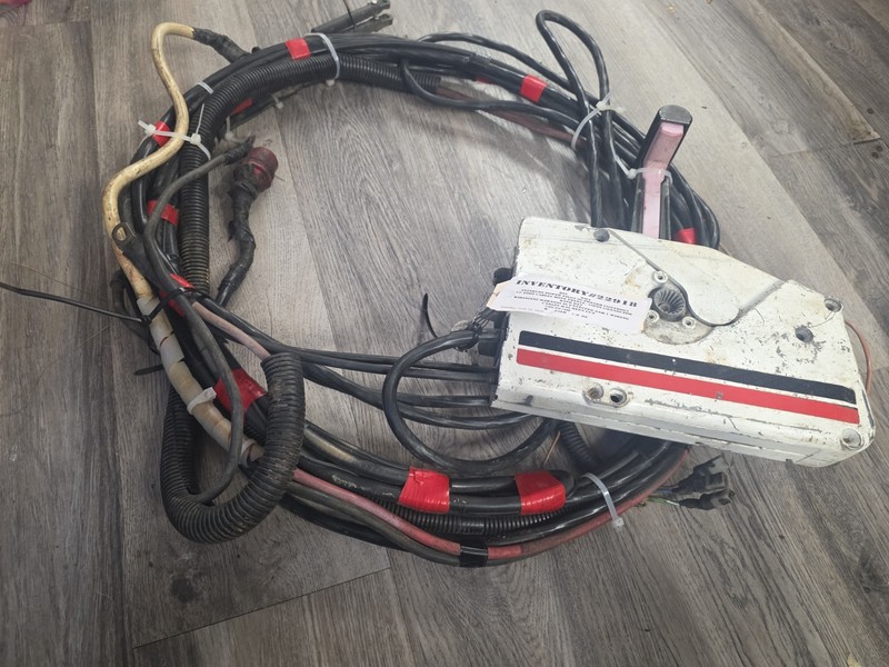 Evinrude Power Pilot Outboard Controls SEE FULL DESCRIPTION