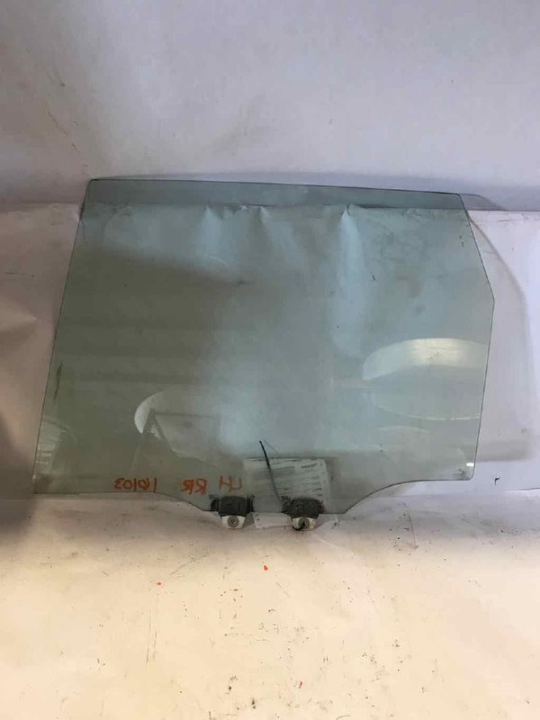 Rear Door Glass/window HONDA FIT Left 07 08