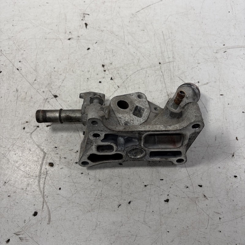 03-11 Honda Element EGR Chamber Water Coolant Passage 18712-PZD-A00 OEM