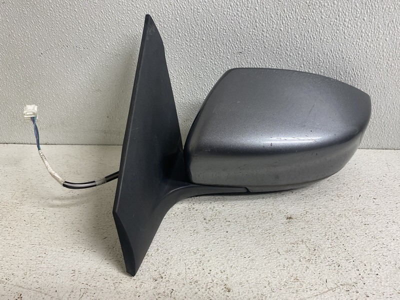 2016-2019 Nissan Sentra Left Driver Door Mirror NON-HEAT NON-SIGNAL Side View
