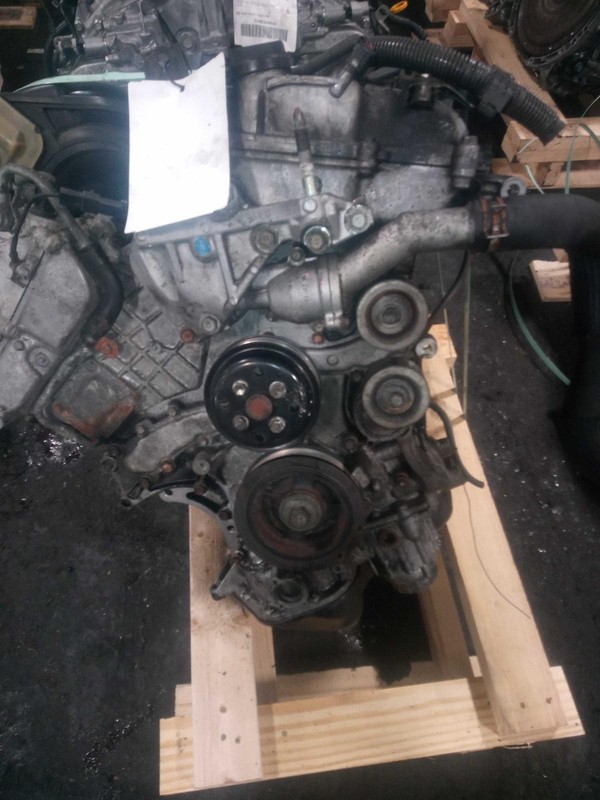 2008 Toyota RAV4 3.5L V6 Engine Complete Assembly 133K Miles - OEM