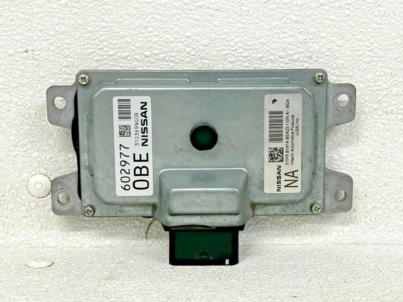 ⭐2016 INFINITI QX60 AWD 3.5L V6 FRONT TRANSMISSION CONTROL MODULE UNIT LOT2709