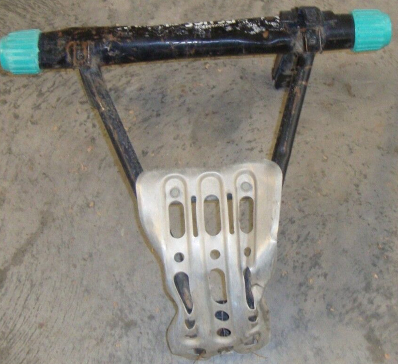 1995 Polaris Trailboss 250 Trail Boss Front Brush Guard Bar Mount Bumper Push 94