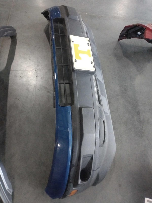 2023 Ford Bronco Sport Blue Bumper Assembly OEM Used 33K Miles NJ25-21287