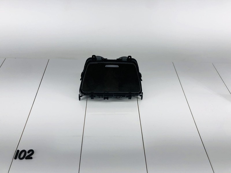 12-16 BMW 650I XDRIVE FRONT CENTER CONSOLE DUAL CUP HOLDER STORAGE OEM