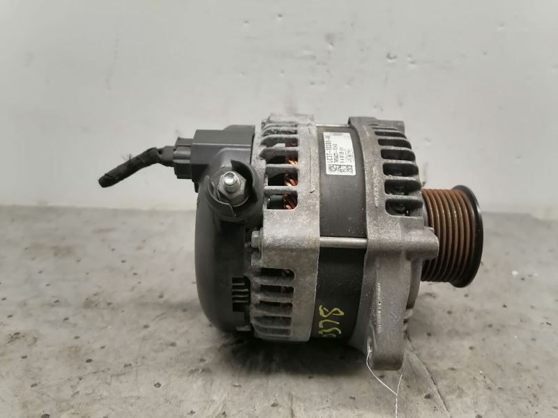 Alternator Dual Alternators Left Hand Fits 17-20 FORD F250SD PICKUP 1456878