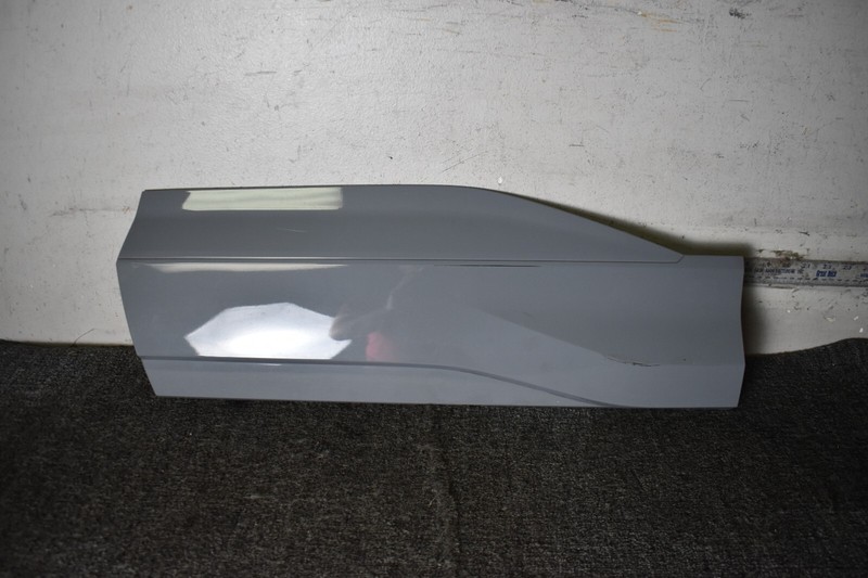 2022-2023 AUDI Q4 E-TRON DOOR MOLDING TRIM LEFT REAR 89A 853 969 OEM