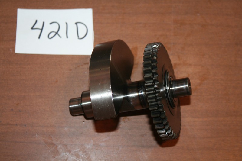 1985 Honda XR 600R Engine Counterbalancer Counter Balancer OEM 85 A