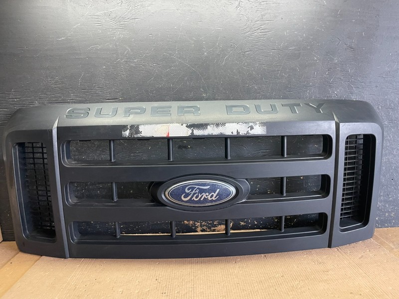 2008 2009 2010 Ford F250 F350 SD Front Upper Grill Grille OEM AA2159 DG