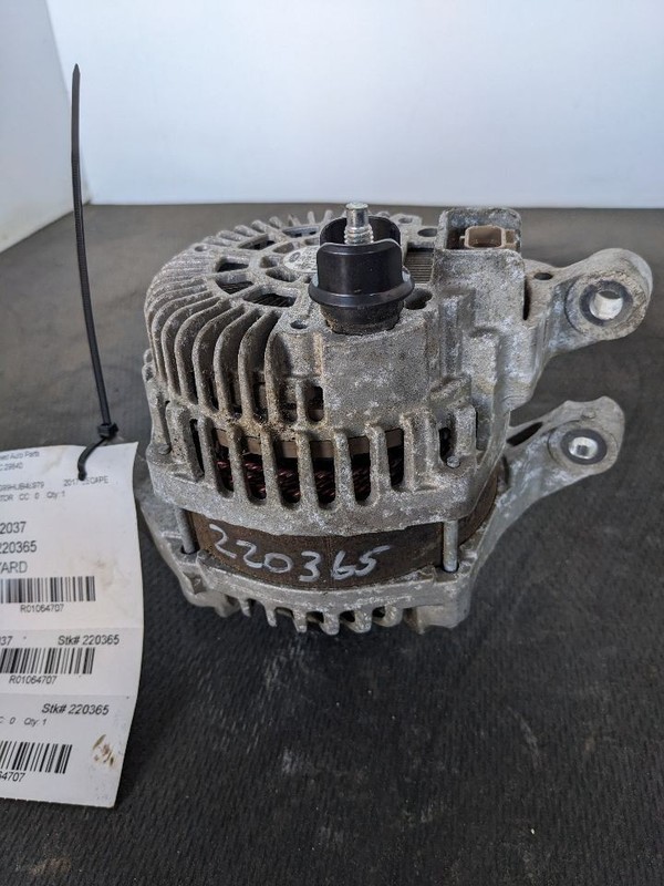 Alternator 150 Amp Without 110v Outlet Fits 13-19 ESCAPE 1064707