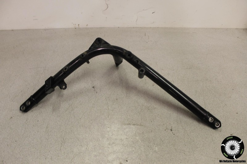 1999 Suzuki Intruder 1500 VL1500 LOWER FRAME SUPPORT BAR RAIL SUBFRAME PIECE VL