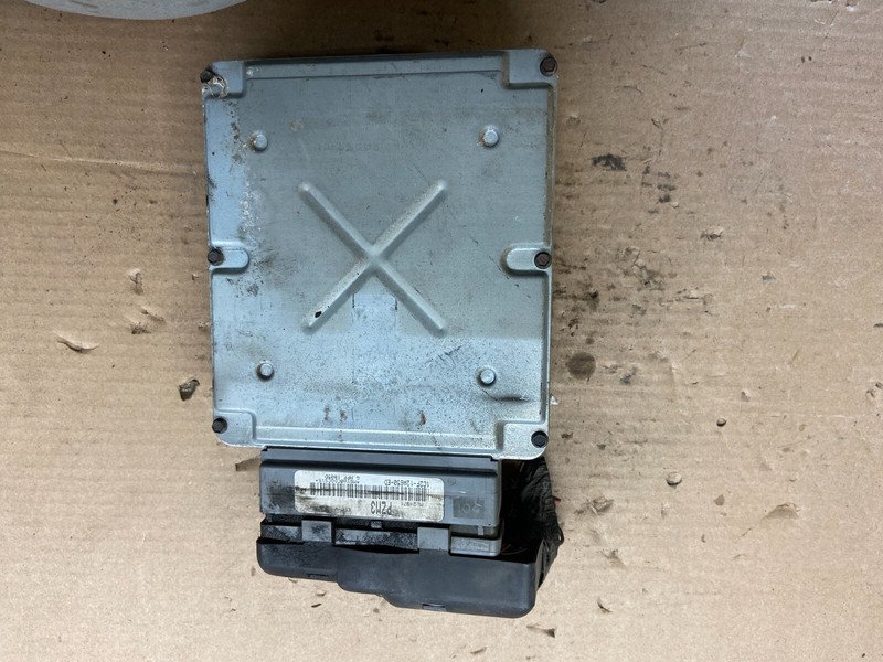2000 Ford E-Series Van 4.2L Engine Control Module 1c2f-12a650-ed N7248 DG