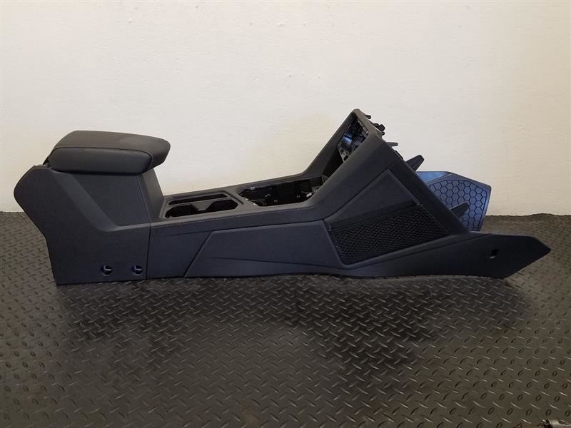 20-23 Volkswagen Tiguan Floor Console Assembly Black OEM 5NN863241G82V