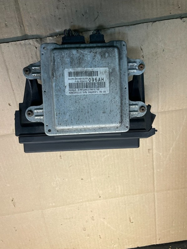 2007 2008 2009 Dodge Durango BCM Multifunction Fuse Box Relay Panel X8386 DG