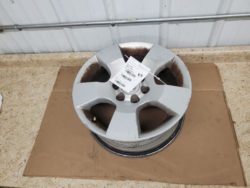 Wheel 16x7 Alloy 5 Spoke Fits 06-12 PATHFINDER 307820