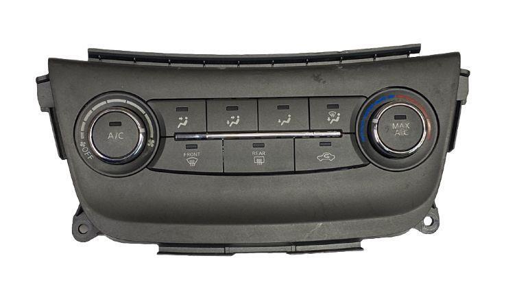 2013 2014 NISSAN SENTRA AC HVAC HEATER CONTROL PANEL OEM 275003SA2A