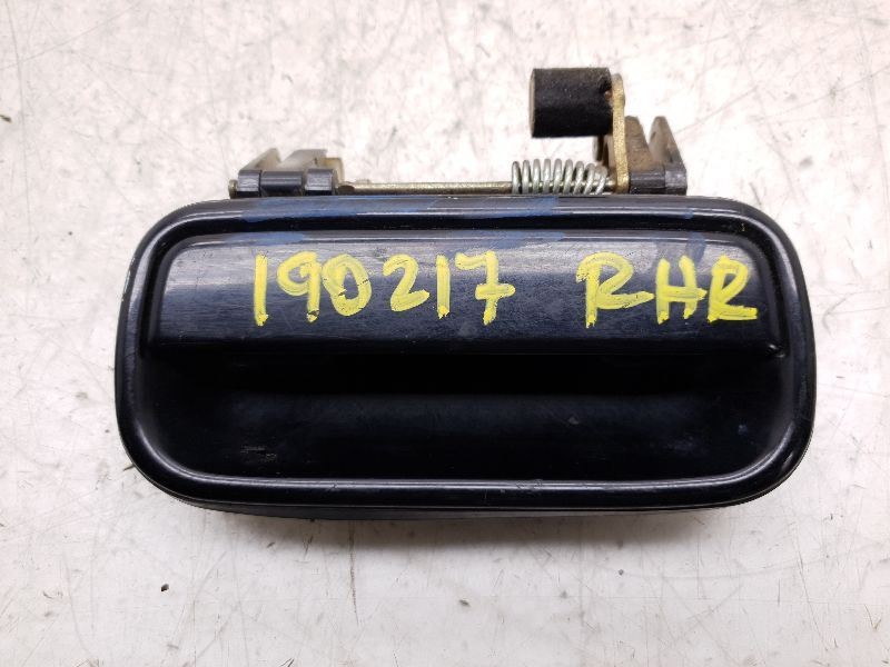 99 TOYOTA 4 RUNNER REAR PASSENGER RIGHT EXTERIOR DOOR HANDLE