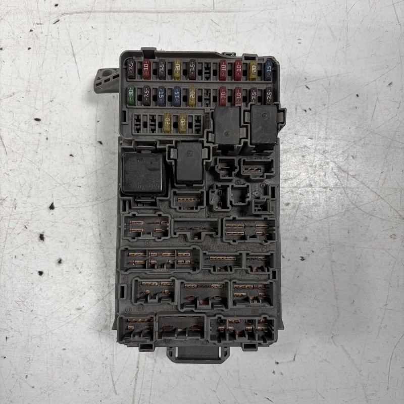 02-05 Honda Civic Si Interior Fuse Box 38200-S5T-A01 OEM