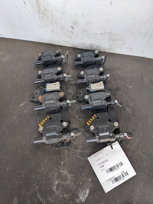 Coil/Ignitor Square Shaped Fits 08-20 EXPRESS 2500 VAN 1184045