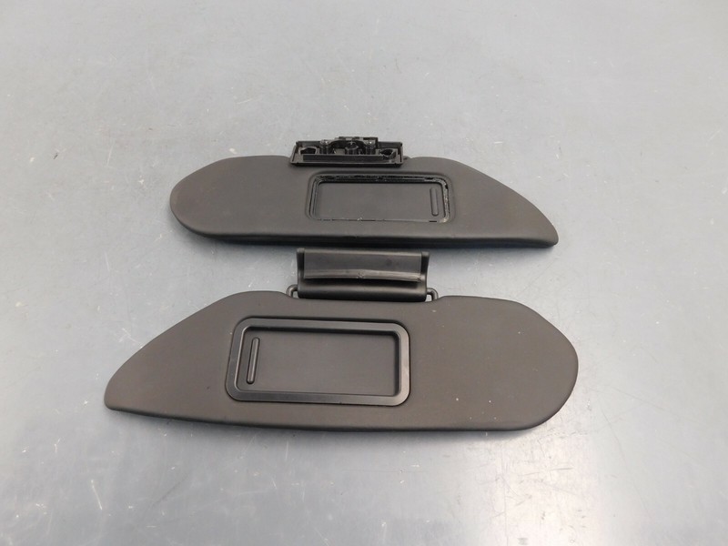 2019 17 18 20 McLaren 720S 720 Leather Sun Visor Set #3055 C6