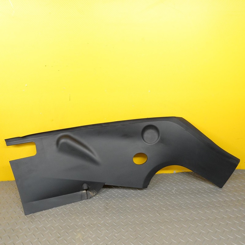 2021-2025 TESLA MODEL S UNDER HOOD APRON COVER LEFT DRIVER SIDE OEM 1564261-00-B
