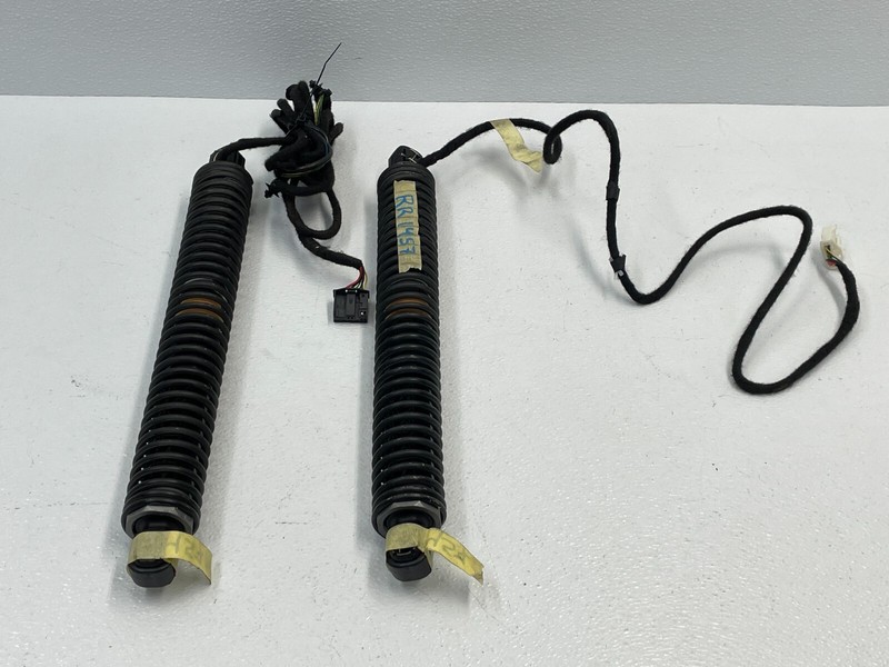13-15 BMW Alpina B7 F01 F02 Rear Left Right Trunk Lid Shock Spring Set 1457 OEM