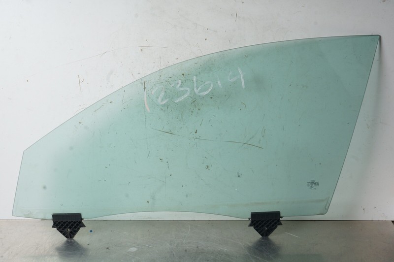 2004-2010 Audi A8 D3 Window Glass Long Base Front Left Driver Door Factory OEM
