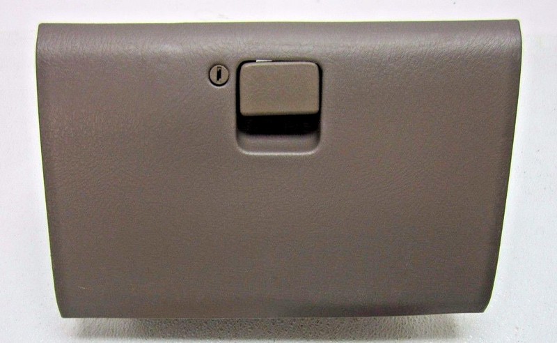GLOVE BOX DOOR BROWN DASH TRIM HANDLE fits 92 93 MAZDA MX 3 MX-3 MX3 PRECIDIA