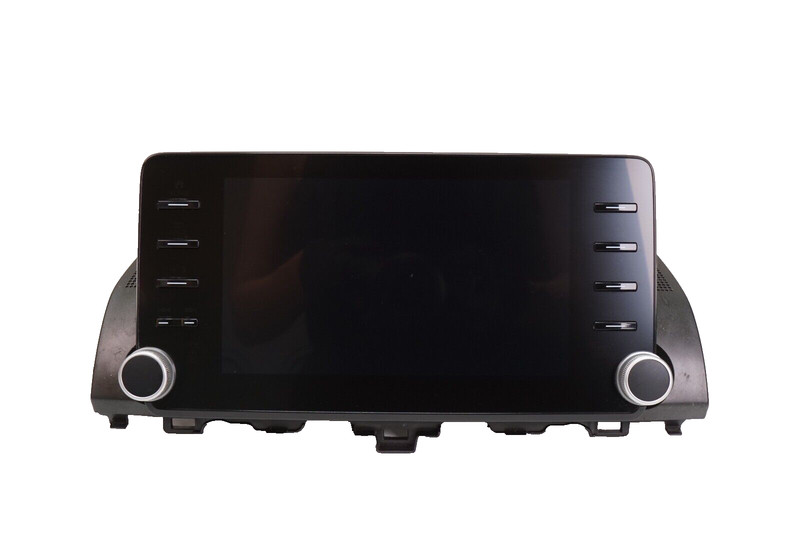HONDA ACCORD Radio Navigation NAV Unit AM-FM Tuner OEM 2018 - 2020