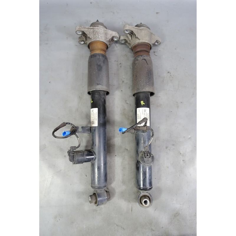 2021-2025 BMW G22 4-Series Coupe Factory Variable Damper Rear Shock Pair OEM