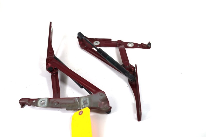 2008-09 Pontiac G8 Trunk Deck Lid Hinge SET L&R Hinges - RED 92121948/92121947