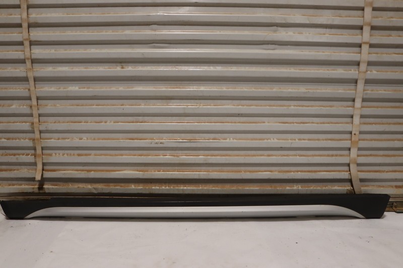 2013-2015 BMW X1 E84 LEFT DRIVER SIDE ROCKER MOLDING SKIRT PANEL OEM
