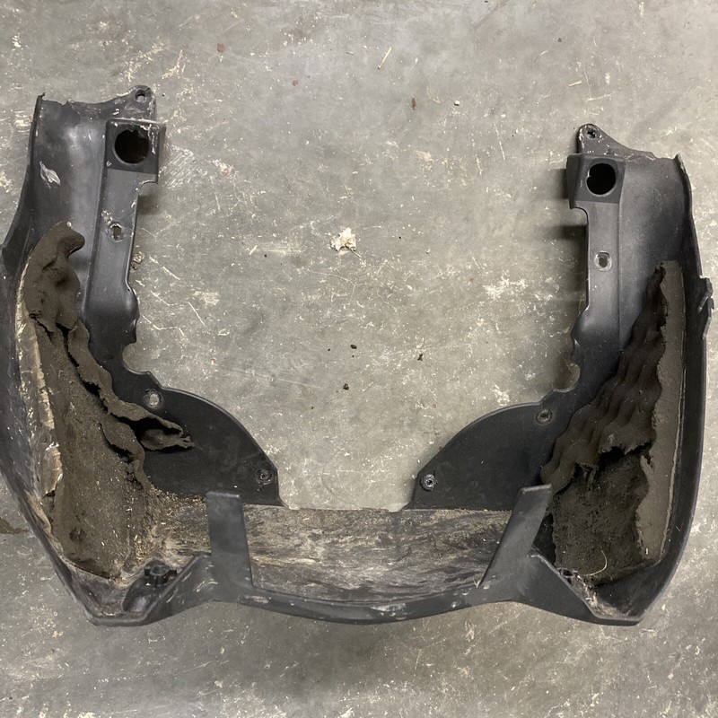 2006 Ski Doo MXZ 800 REV Adrenaline Nose Come Plastic Front Body