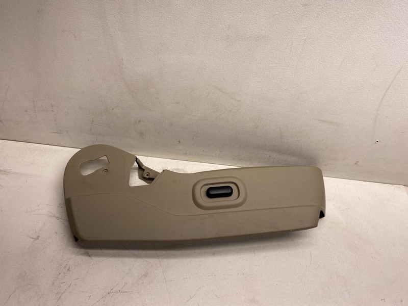 2011-2014 FORD EDGE RIGHT PASSENGER FRONT POWER SEAT CONTROL SWITCH W/TRIM TAN