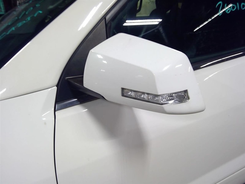 Driver Side View Mirror Power Manual Folding Opt DS3 Fits 09-14 ACADIA 1770260