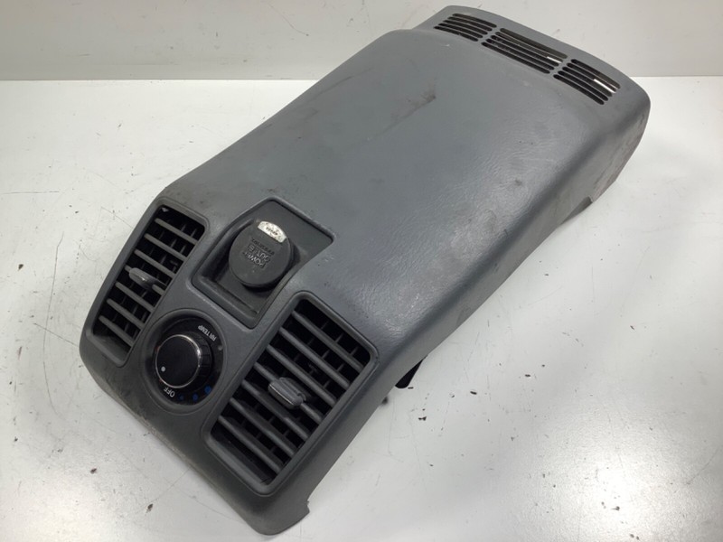 03-08 Honda Pilot Center Console w Vents Gray 83406-S9V-A02 OEM