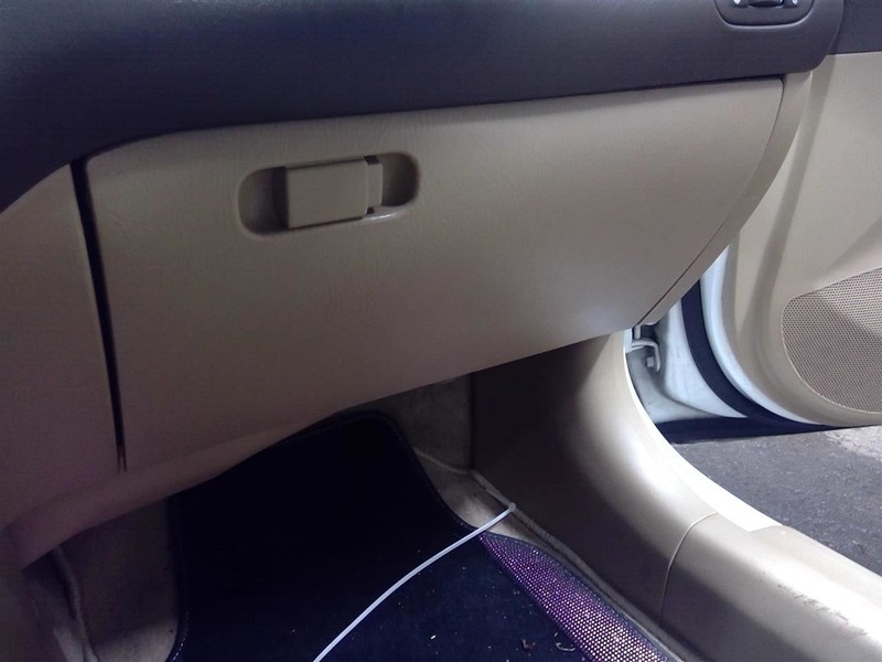 CIVIC 2003-2005 Glove Box 1743824