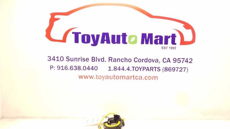 1999 TOYOTA CAMRY CLOCK SPRING