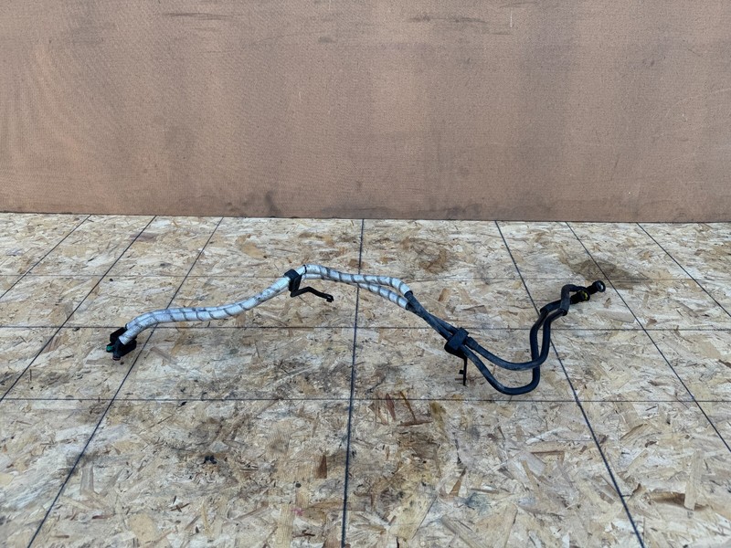 KIA STINGER 18-23 OEM AUTOMATIC TRANSMISSION OIL COOLER LINE AWD 3.3T ASSEMBLY