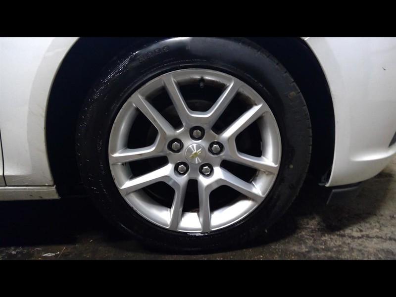 Rim Wheel 17x8 Opt R1U Fits 13-14 MALIBU 1528311