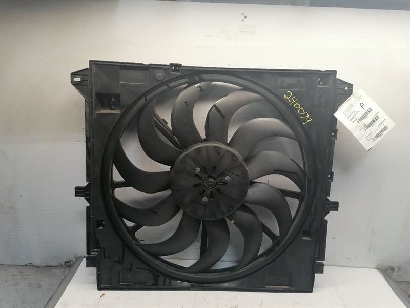 Radiator Fan Motor Fan Assembly Fits 15-19 CANYON 1310254